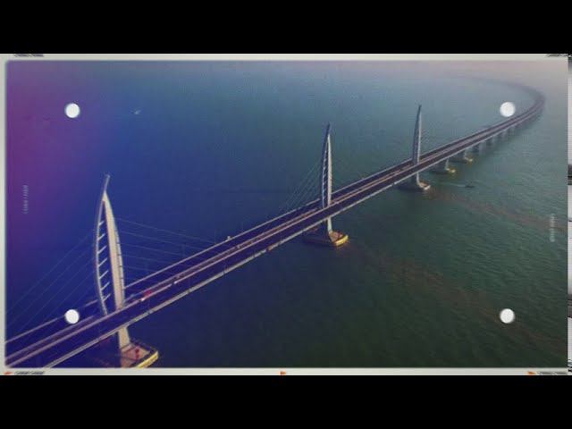 Самый длинный автомобильный мост в мире | Самые самые смотреть онлайн