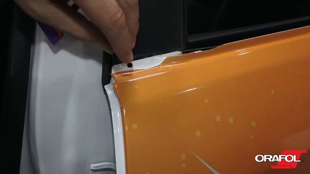 ORALITE 5600RA Fleet Engineer Grade Reflective Wrap Film - ORAFOL Americas смотреть онлайн