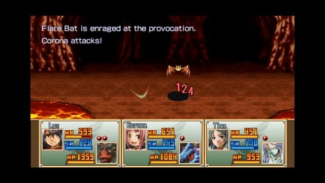 Mystic Chronicles (PLAYSTATION PSP) Part 9 смотреть онлайн