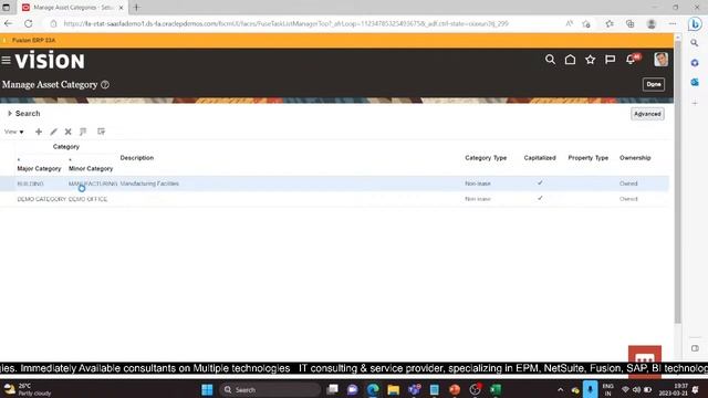 Oracle Fusion Fixed Asset (FA) #3 | Asset Transactions Real Time | Asset Transaction Type смотреть онлайн