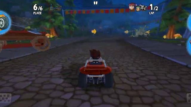 Beach Buggy Racing 2 - Gameplay ?????♥️????♀️?✅?(iOS, Android) HK gaming BD || смотреть онлайн