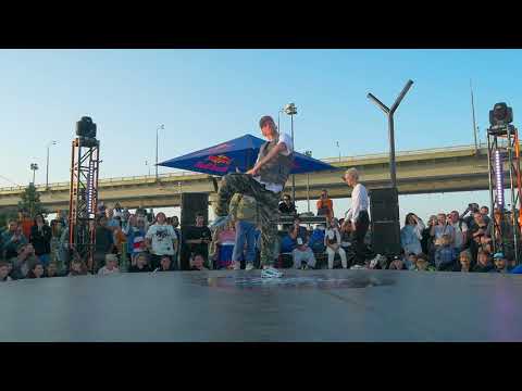 JUDGE Showcase ↔ AMAZING TROLL ↔ COMBONATION X3 #combonationX3