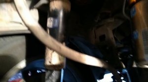Один из способов открутить амортизатор h3 new turbo