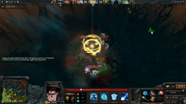 |SWAGLIN| DOTA 2 - ХЕР ТЕБЕ А НЕ АЕГИС смотреть онлайн