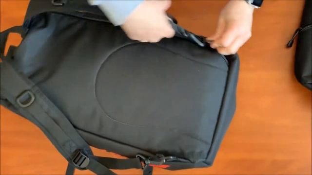 Сумка - трансформер Fighting Energy смотреть онлайн