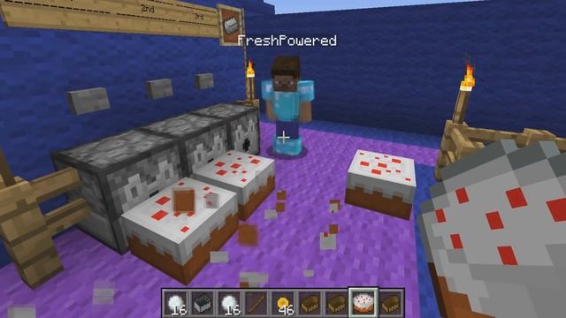 САМЫЙ БОЛЬШОЙ АКВАПАРК АТТРАКЦИОНОВ В МАЙНКРАФТ КАРТЫ ВОДНАЯ ГОРКА /THE BIGGEST Minecraft Water Par смотреть онлайн
