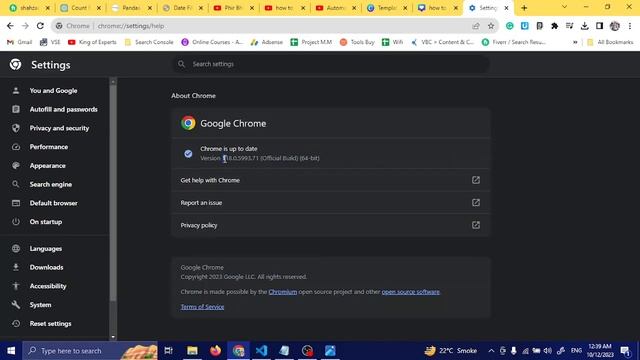 How To Download Chrome Driver For Chrome Browser 115 and Above смотреть онлайн