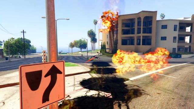 Multiverse Ghost Can Water God Save Black Adam Thor Hulk in GTA5 #44 смотреть онлайн