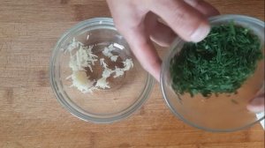 ВКУСНЕЙШИЙ ЧЕСНОЧНЫЙ СОУС, БЫСТРО и ПРОСТО, Рецепт Чесночного СОУСА