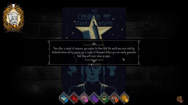 Let's create our own adventure in; Fhtagn! - Tales of the Creeping Madness - E1 смотреть онлайн
