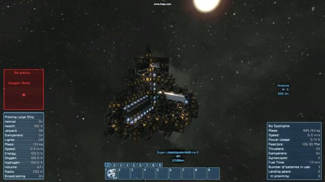 Space engineers self assembling borg cube смотреть онлайн