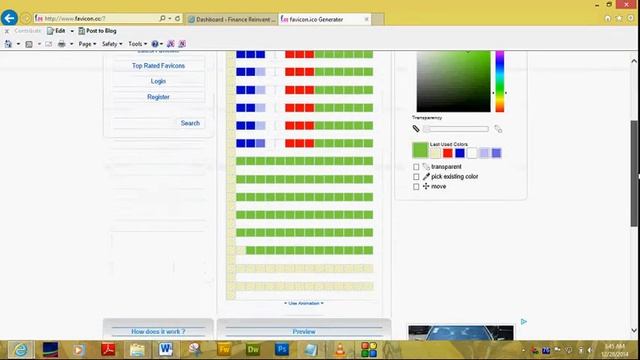 How to Convert an Image into a Favicon смотреть онлайн