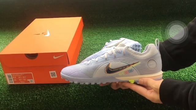 NIKE Mercurial zoom vapor 14 Pro tf. DJ2851-054 смотреть онлайн