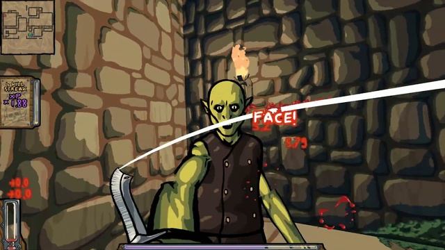 Slasher's Keep Gameplay and First Impressions | Is Slasher's Keep a Good Game? смотреть онлайн