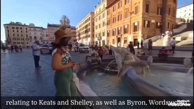 Beautiful Piazza Spagna(Spanish Steeps) смотреть онлайн