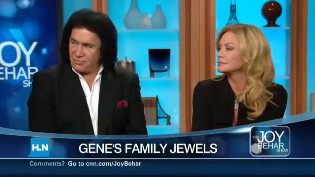 Shannon Tweed Walks Out On Gene Simmons