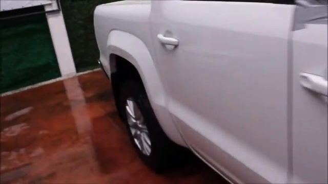 DISAUTO VOLKSWAGEN AMAROK 4MOTION AUTOMATICA CLIMATRONIC 24000 KIL HERMOSA SUPER COMERCIAL 2016 смотреть онлайн