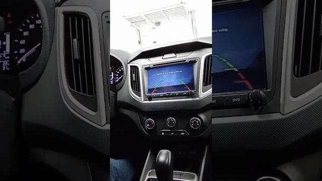 Hyundai Creta 2021 PCD - acessórios смотреть онлайн