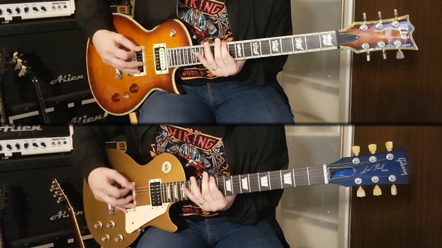 Alien Mars 10w - Bogner Ecstasy Red Pedal смотреть онлайн