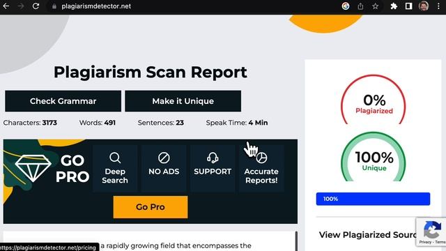 Chat GPT Detector: How to Check and Remove Plagiarism Like a Pro! смотреть онлайн