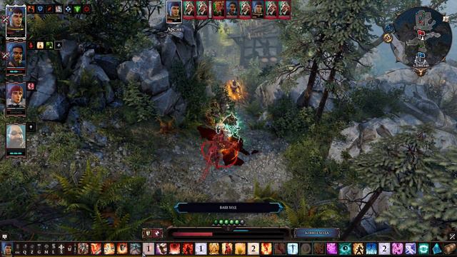 Ну, очень одержимая девочка | DOS 2 DE №92 (ПРОХОЖДЕНИЕ) смотреть онлайн