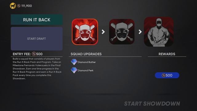 UNLIMITED FREE DIAMONDS? Run It Back Program COMPLETE Breakdown MLB The Show 21 Diamond Dynasty смотреть онлайн