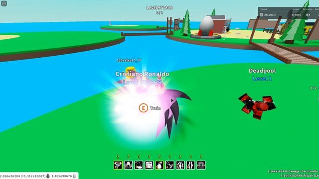 Hiring Annie And Tibbers at level 1!? - Roblox Egg Farm Simulator смотреть онлайн