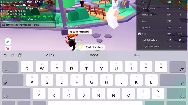 This dude have lost his mind | Roblox PLS Donate смотреть онлайн
