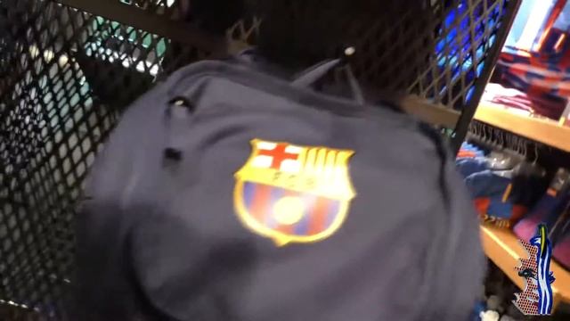 Барселона. Символика FC Barcelona смотреть онлайн