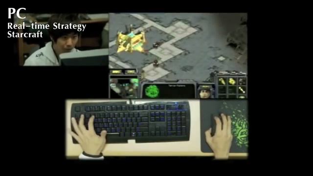 Keyboard & Mouse vs Controller - Precision, Speed, Skill, Simultaneity (PC vs Console Gaming) смотреть онлайн