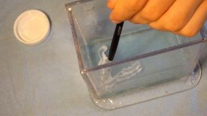 Затопленный корабль | Как сделать диораму из эпоксидной смолы