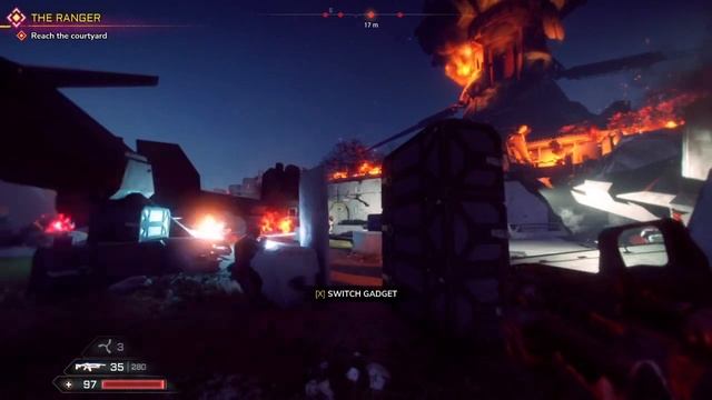 Rage 2 | 1080p High | Nvidia GTX 1650 | Intel Xeon E5 2630L v3 смотреть онлайн