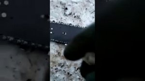 как правильно смазать подшипник шины (полотно) на бензопиле