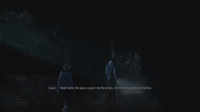 Play Space -- Until Dawn (Chapter 2) смотреть онлайн