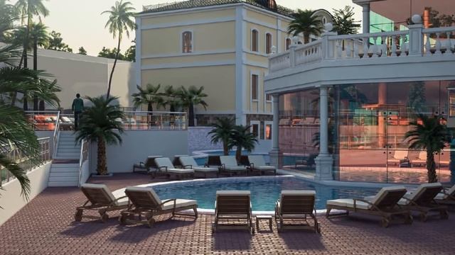 Ессентуки. Хроника 2017.Нижние ванны смотреть онлайн