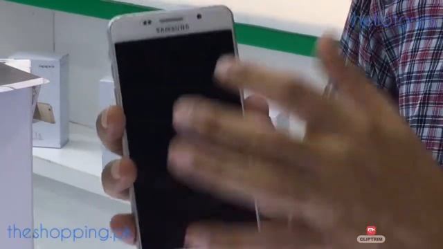 Samsung Galaxy A5 2016 white смотреть онлайн