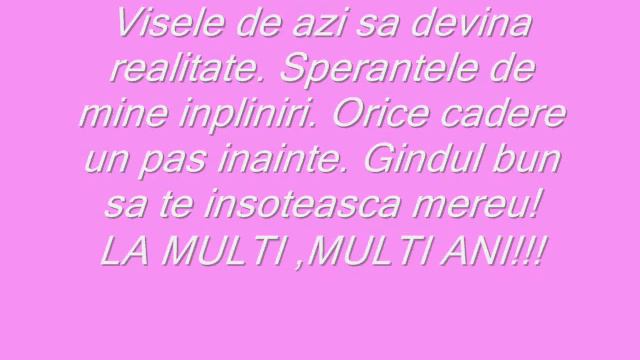 Verisoara..La multi ani! смотреть онлайн