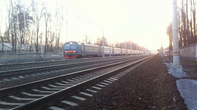 ЭМ4-013,ЭД4М-0253 смотреть онлайн