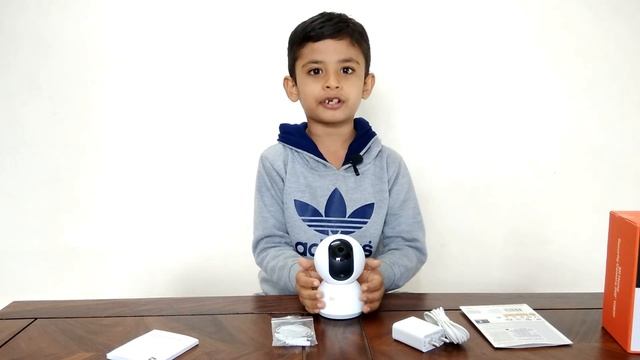 MI Home Security camera 360° 1080P 20 MP unboxing and explanation. смотреть онлайн