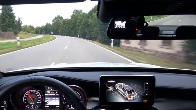 C63 AMG W205 ~Acceleration And Sound