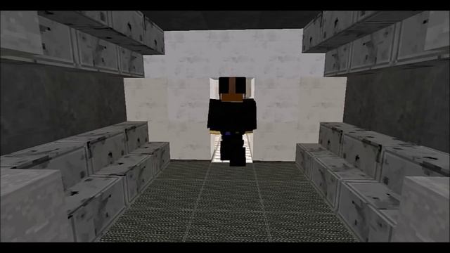 SCP Containment Breach Minecraft [The Beginning]
