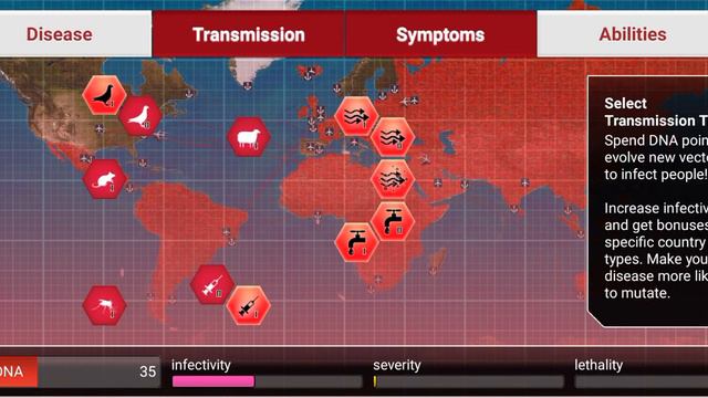 [Plague Inc.] Fungus (Normal)|Hindi Walkthrough Part 3 (MOBILE) смотреть онлайн