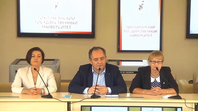 Встреча-презентация научных и творческих клубов, спортивных секций, волонтерских центров и др. смотреть онлайн