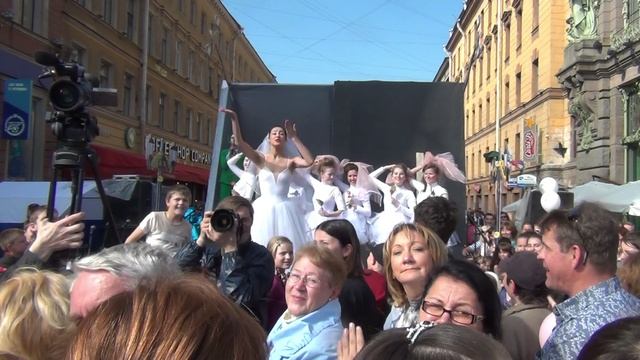 День города. Санкт - Петербург 2012 г. .mp4 смотреть онлайн