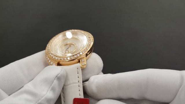 Chopard 207153 Happy Spirit 39мм смотреть онлайн