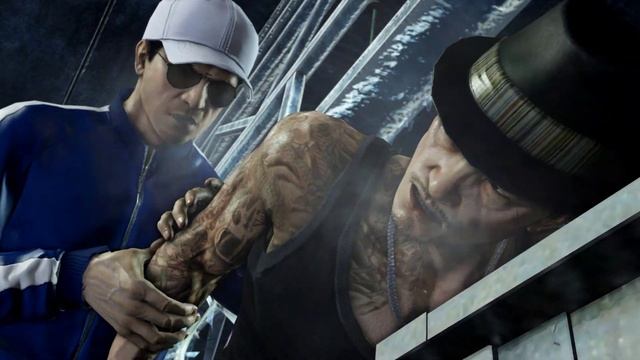 Sleeping Dogs: RTX 2060 SUPER 8GB смотреть онлайн