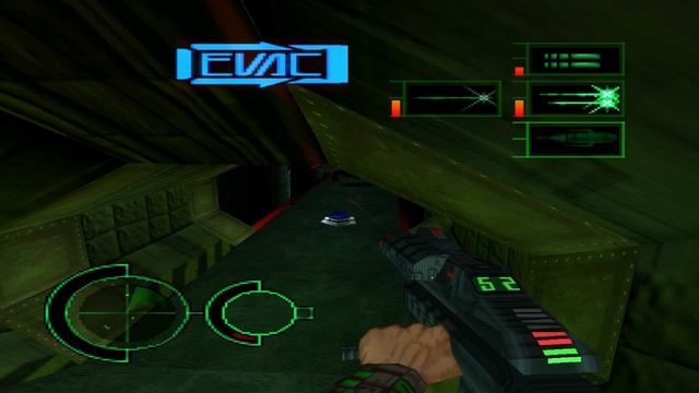 Codename Tenka :: PSOne :: Прохождение :: #17 смотреть онлайн