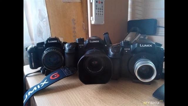 Обзор CCTV объектива Fujian 35mm F/1.7 - использование не по назначению | #Обзор