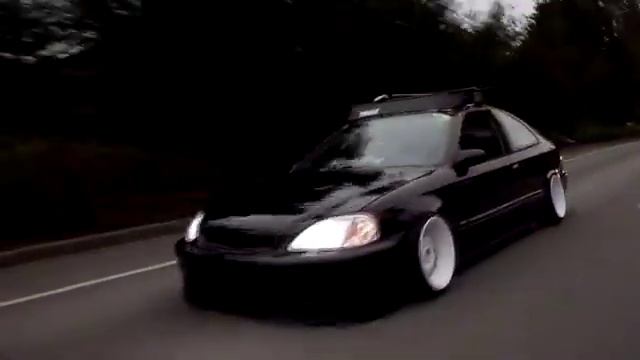 Honda Civic EJ7 смотреть онлайн
