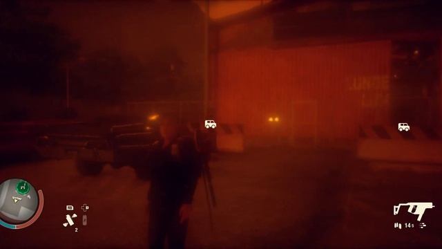 How to Kill Hostile Humans in Lethal Zone Using SMOKE GRENADES? State of Decay 2 смотреть онлайн